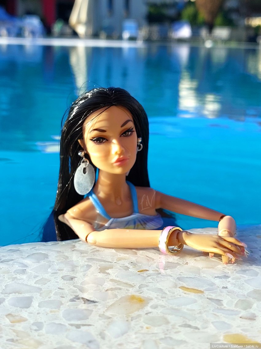 Пляжный отдых с пляжной Поппи (фото 3)