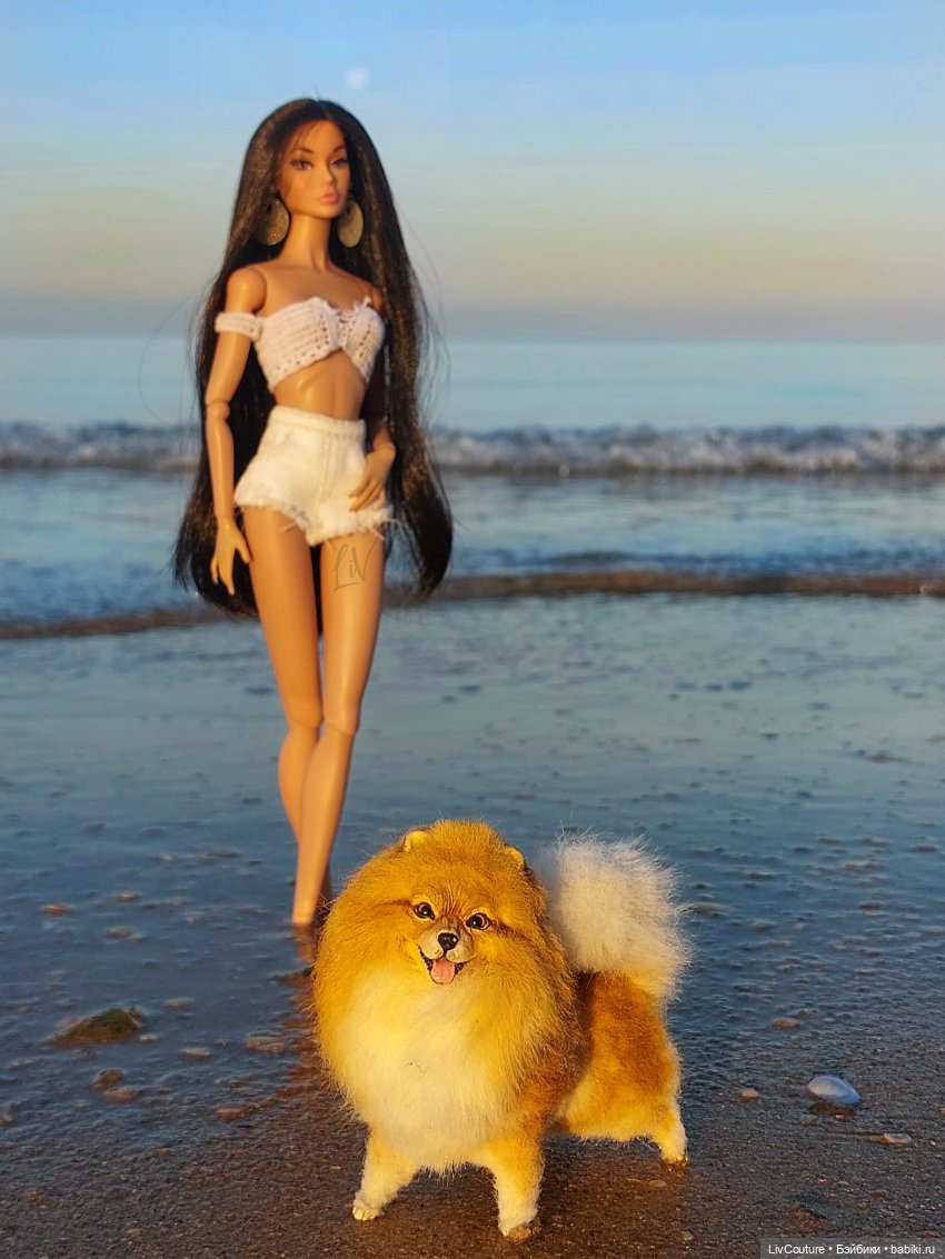 Пляжный отдых с пляжной Поппи (фото 9)