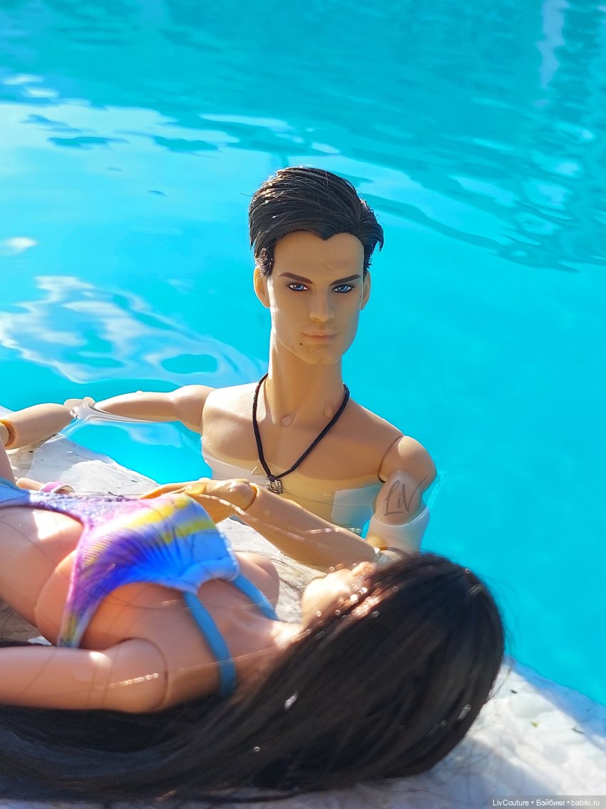 Пляжный отдых с пляжной Поппи (фото 7)