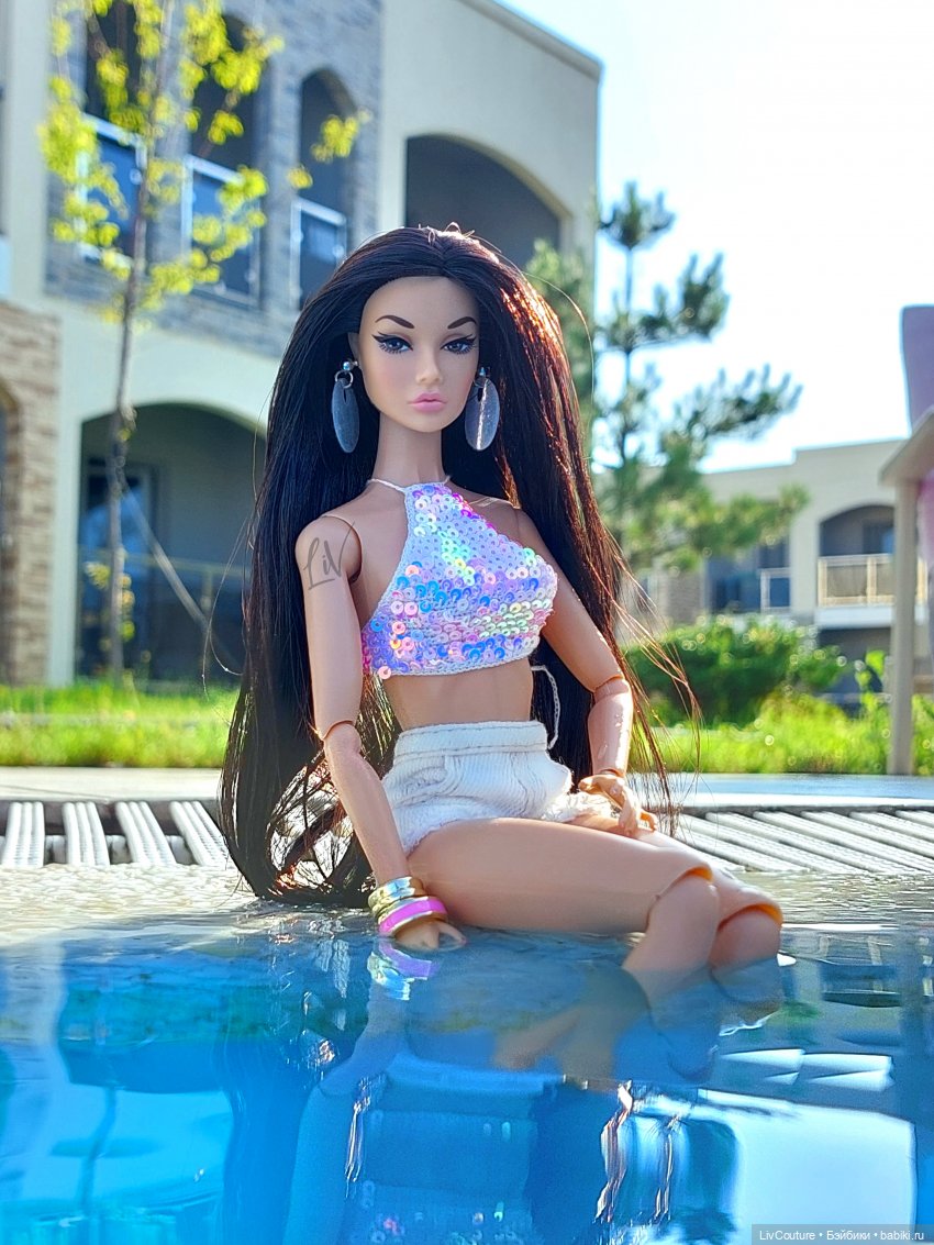 Пляжный отдых с пляжной Поппи (фото 10)