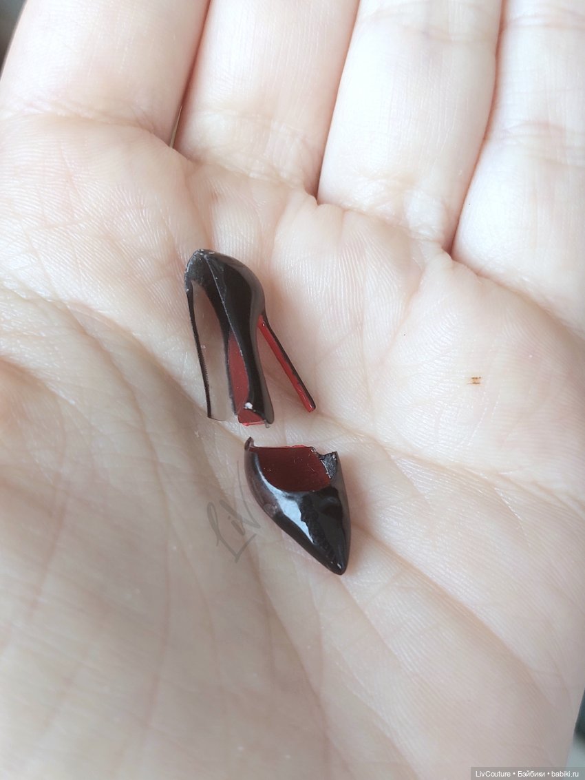 Эксперимент — Одежда и обувь для кукол своими руками: фото