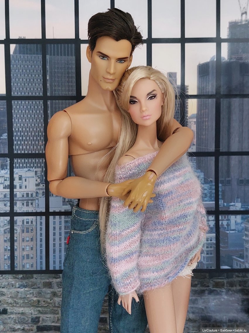 Дождался🔞 — Куклы Integrity Toys (Интегрити): Poppy Parker (фото 2)