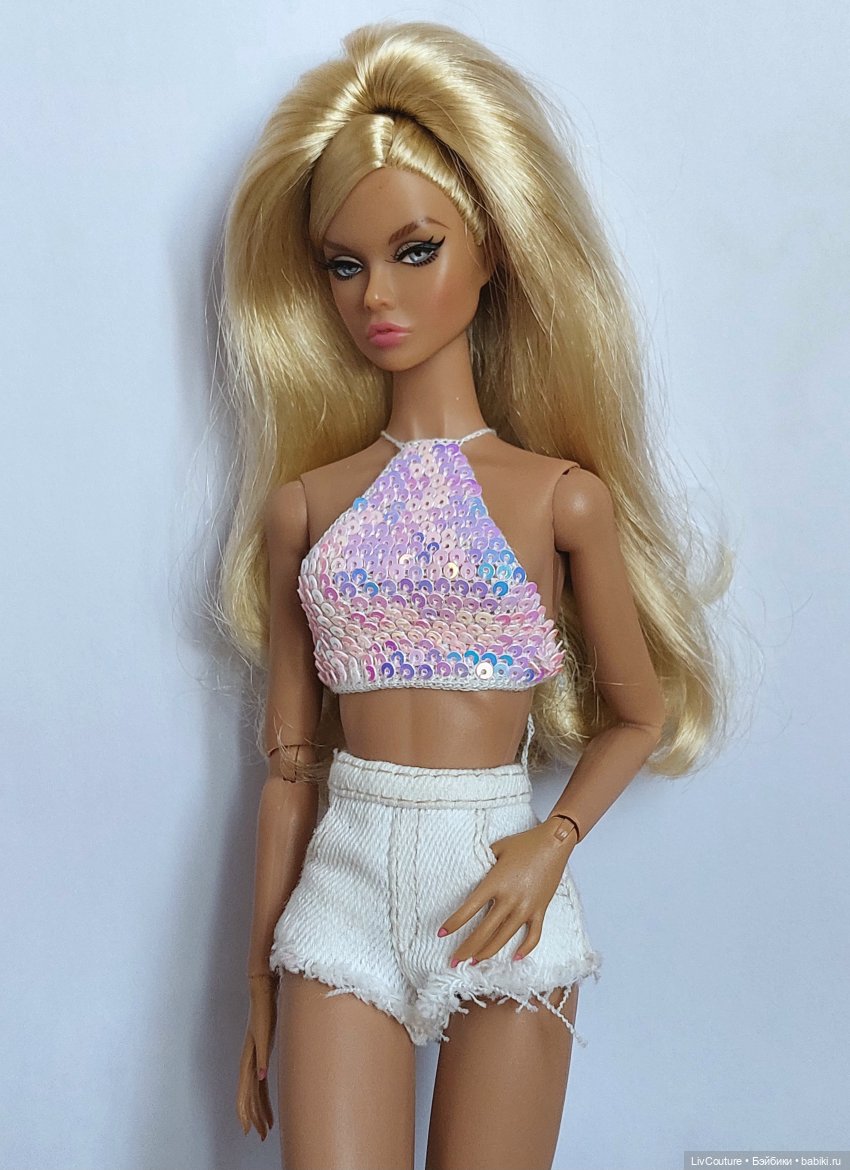 Голден Глоу — Куклы Integrity Toys (Интегрити): Poppy Parker (фото 2)
