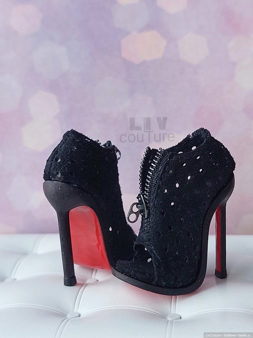 Искусство Куклы 2023 — Одежда и обувь для кукол своими руками: фото (фото 2)