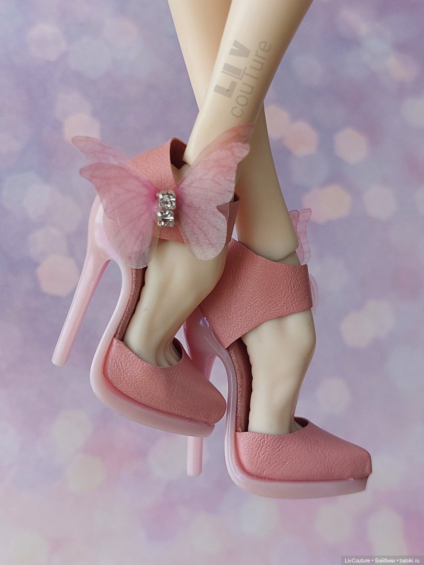 Искусство Куклы 2023 — Одежда и обувь для кукол своими руками: фото (фото 3)