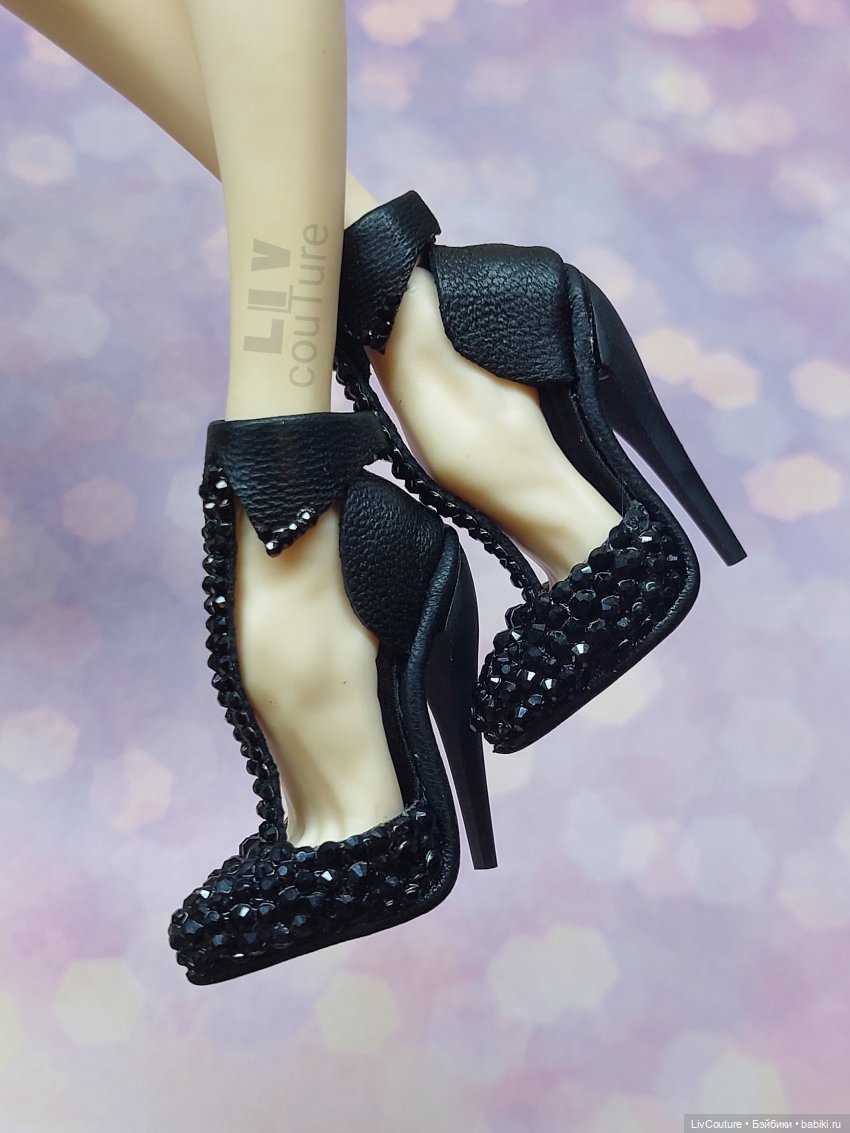 Искусство Куклы 2023 — Одежда и обувь для кукол своими руками: фото (фото 4)