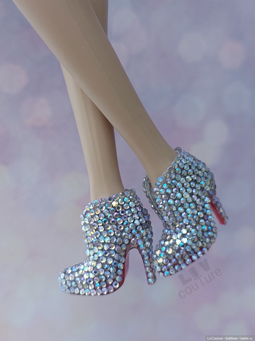 Искусство Куклы 2023 — Одежда и обувь для кукол своими руками: фото (фото 7)