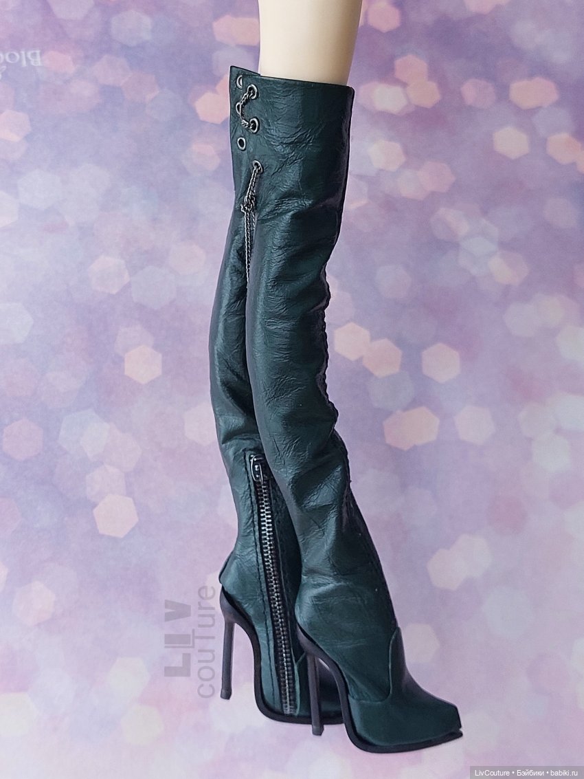 Искусство Куклы 2023 — Одежда и обувь для кукол своими руками: фото (фото 6)