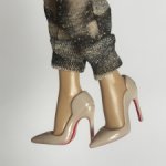 Туфли для Integrity Toys