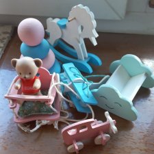 Лот для фотосессий девочек 30см.Паолок, Блайз,РХ