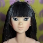 Momoko dramatic bride