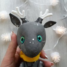 Новогодний дракончик