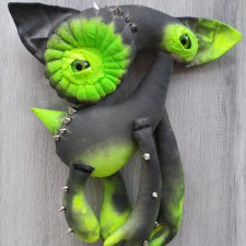 Чердачный монстр