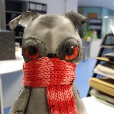 Чердачные котики Буки