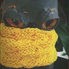 Чердачные котики Буки