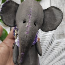 Чердачный слон