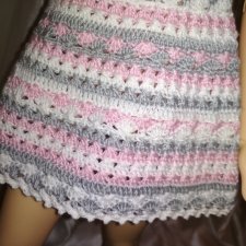 Вяжу на кукол БЖД Ева, Стелла Иплхаус и их параметры; на Минифи Актив и маленьких куклят БЖД