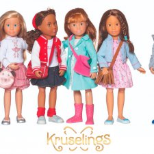 Kruselings в сантиметрах