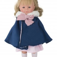 Мерки Мариэтты от Carmen Gonzales