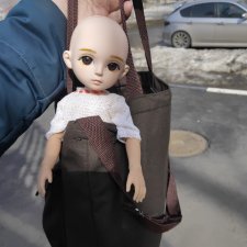 Как мы на кукловстречу ходили