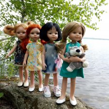 Жизнь куклят