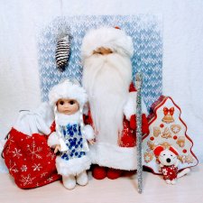 Новогодняя сказка