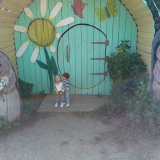 Парк сказов