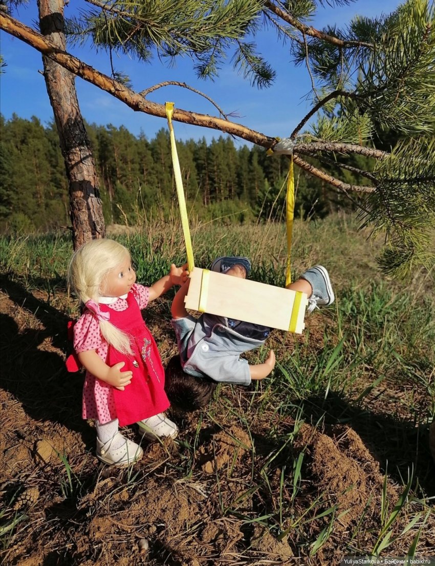 Мы пара. Как это было — Игровые куклы разных производителей (Разное): редкие бренды (фото 3)