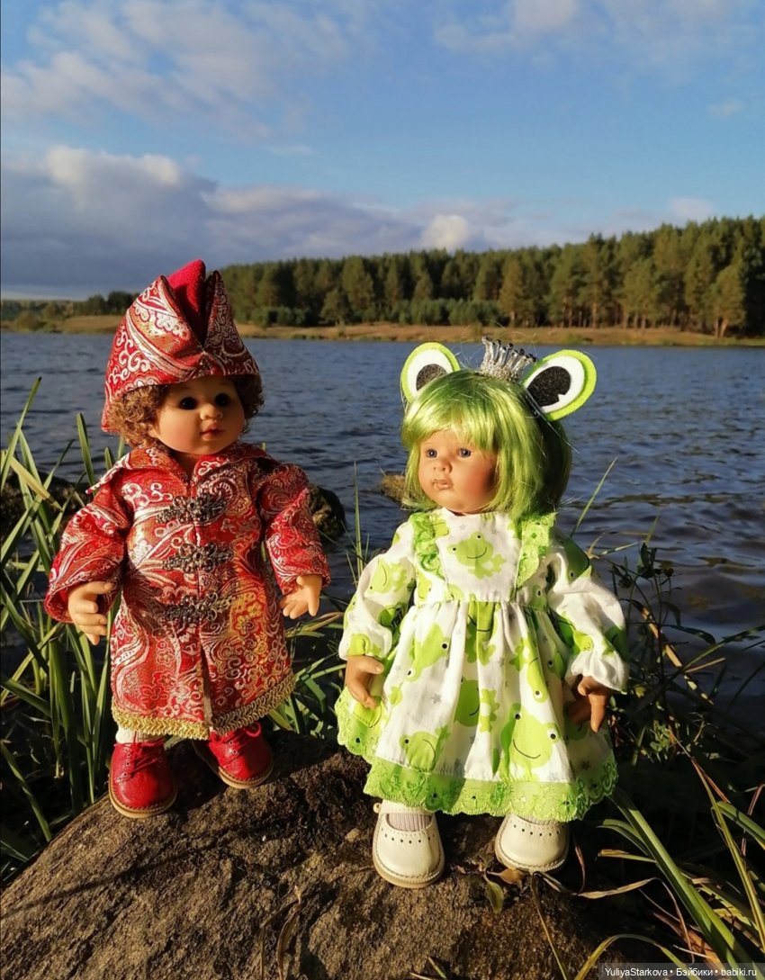 Мы пара. Как это было — Игровые куклы разных производителей (Разное): редкие бренды (фото 2)