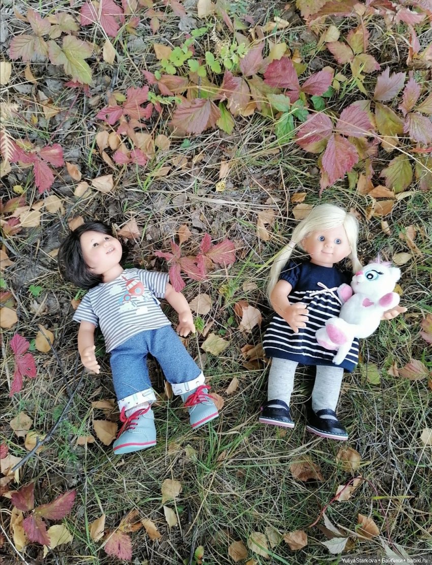 Мы пара. Как это было — Игровые куклы разных производителей (Разное): редкие бренды