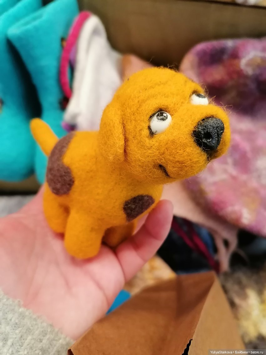 Новый друг — Куклы Rosemarie Anna Muller (Мюллер): Вихтели (Wichtel) (фото 2)