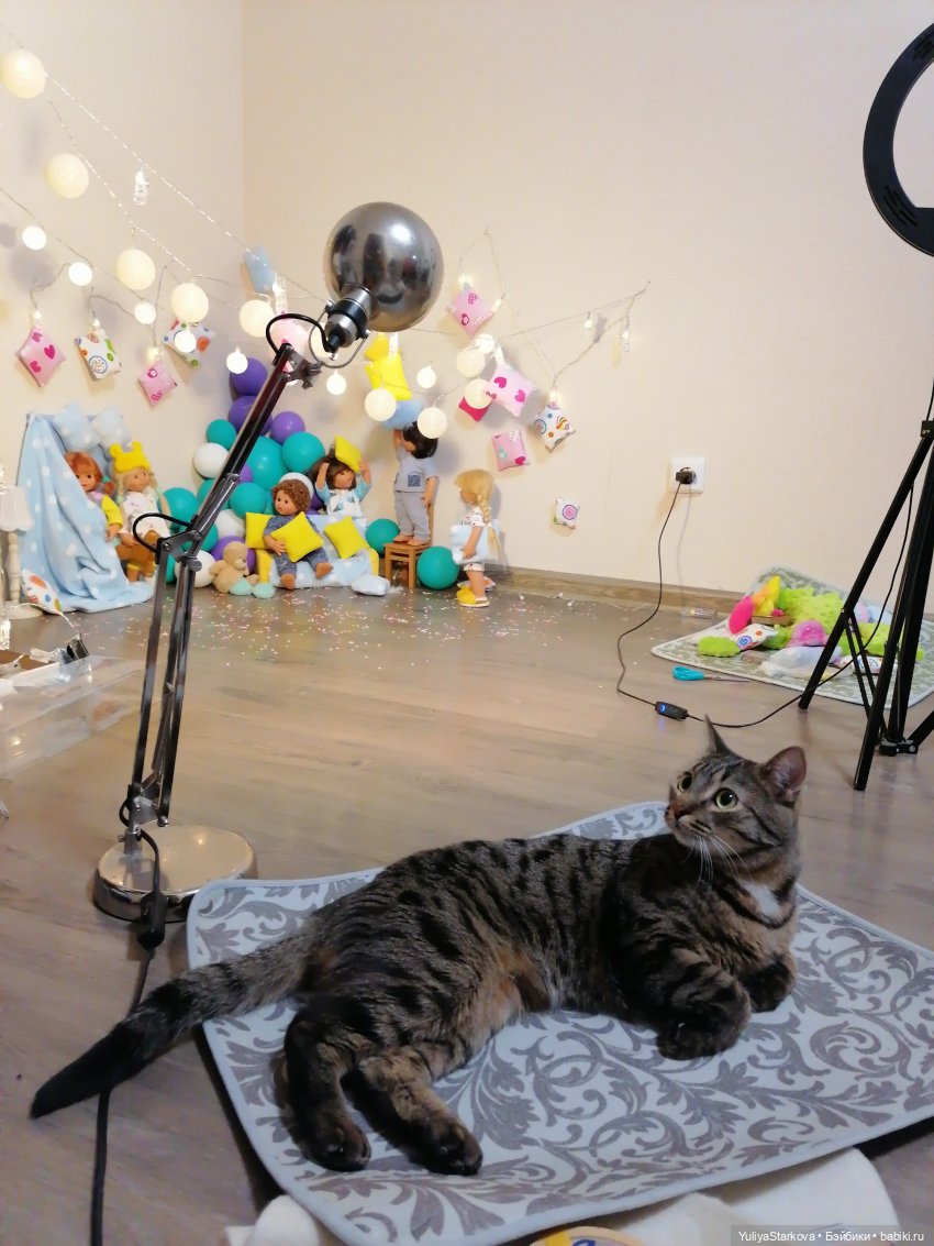 Режиссёр-постановщик и фото для конкурса (фото 5)