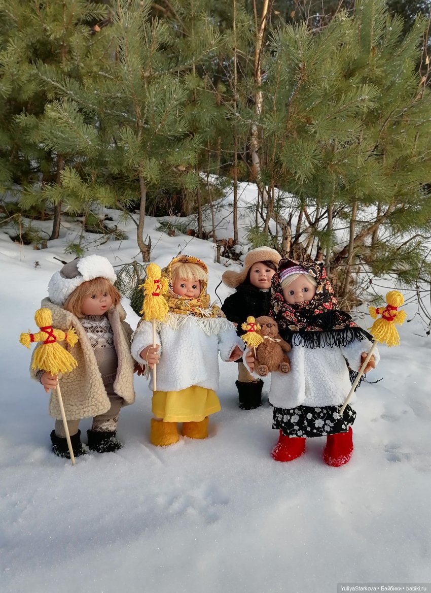 Масленица, или История одного фото | Бэйбики Масленица, или История одного фото (фото 7)