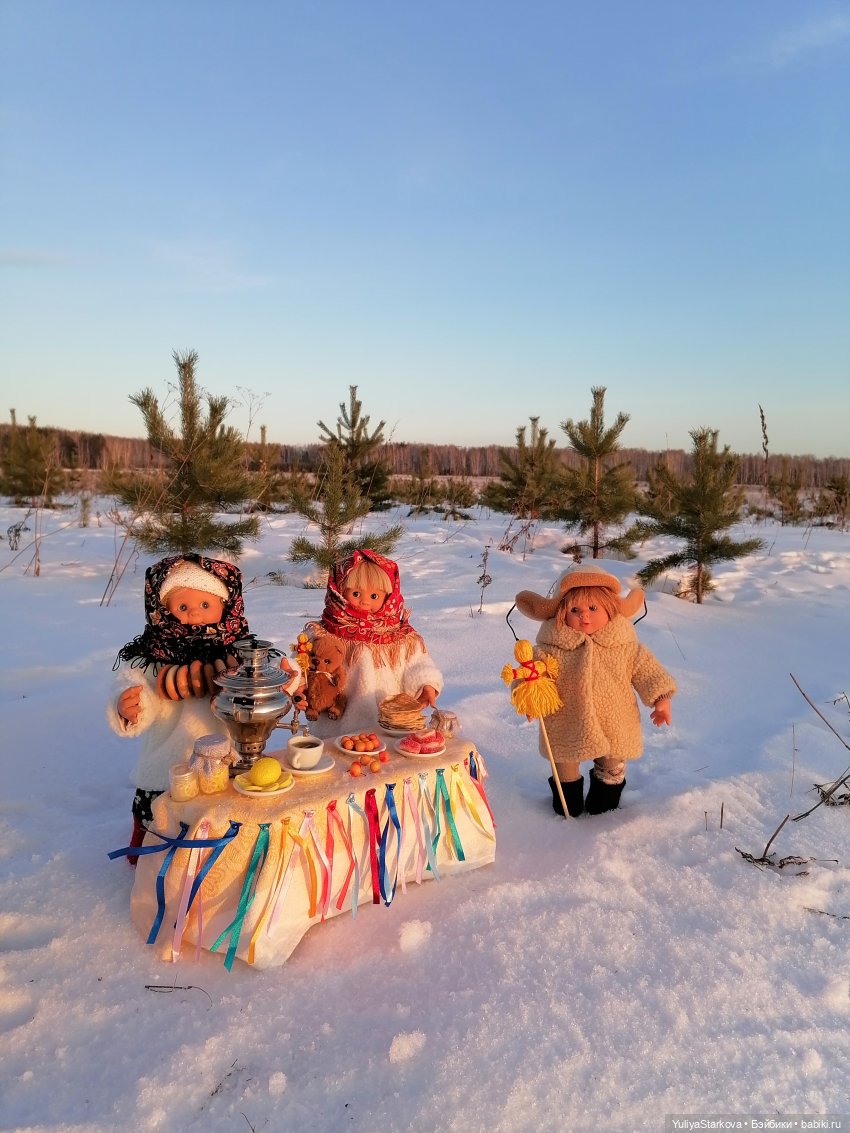 Масленица, или История одного фото | Бэйбики Масленица, или История одного фото (фото 9)