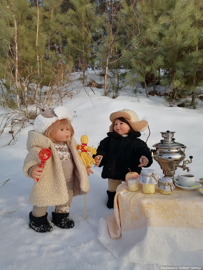 Масленица, или История одного фото | Бэйбики Масленица, или История одного фото (фото 6)