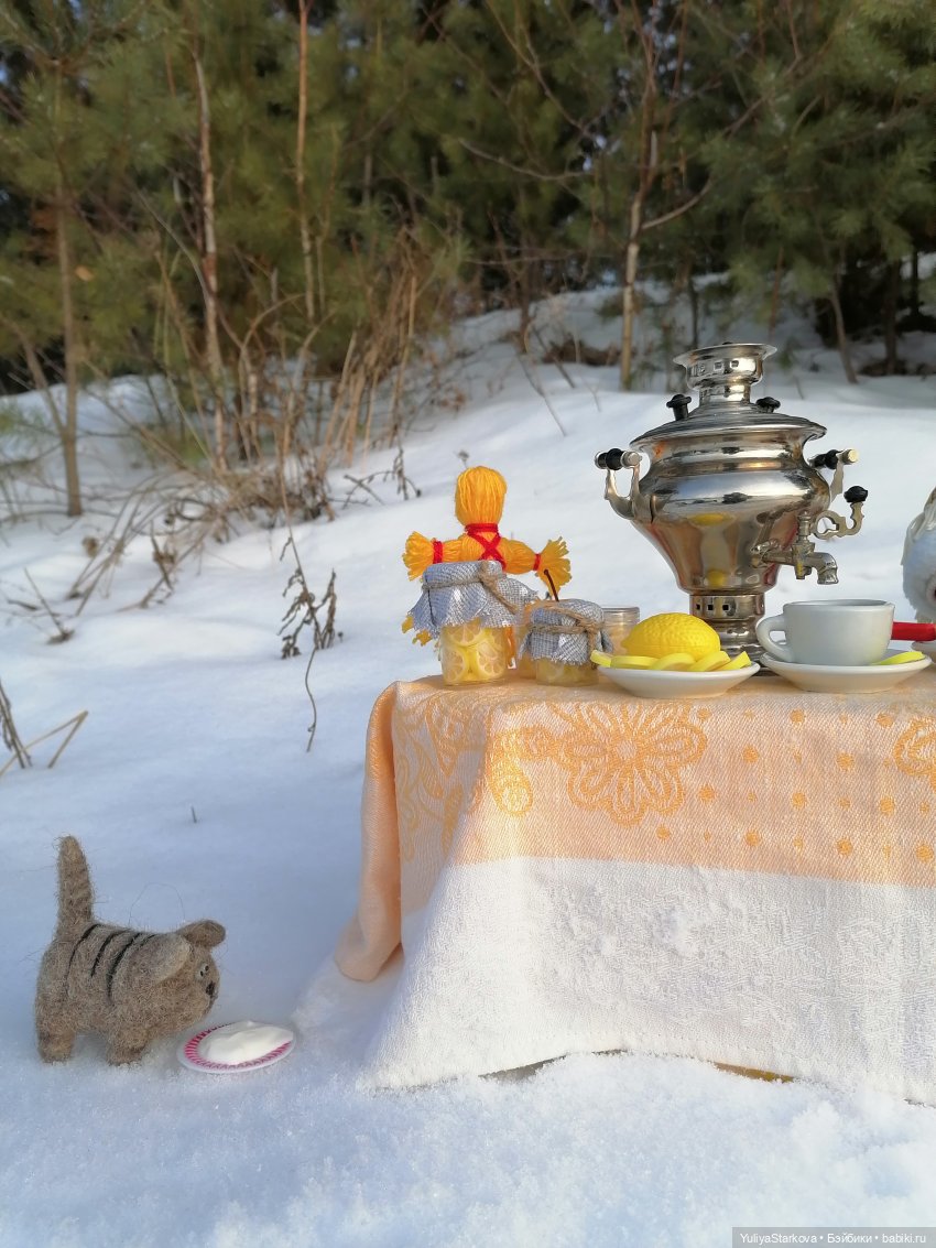 Масленица, или История одного фото | Бэйбики Масленица, или История одного фото (фото 5)