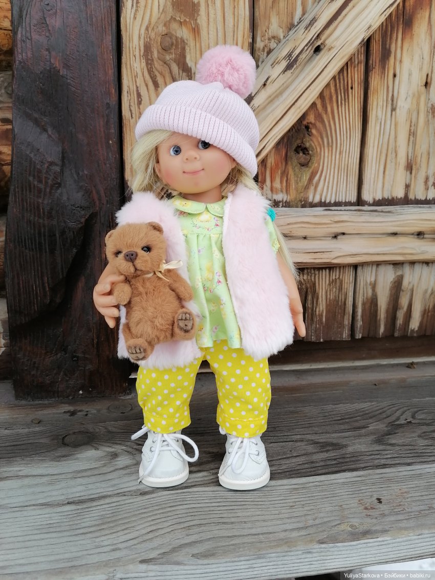 Такая вот весна | Бэйбики Такая вот весна — Куклы Rosemarie Anna Muller (Мюллер): Вихтели (Wichtel)