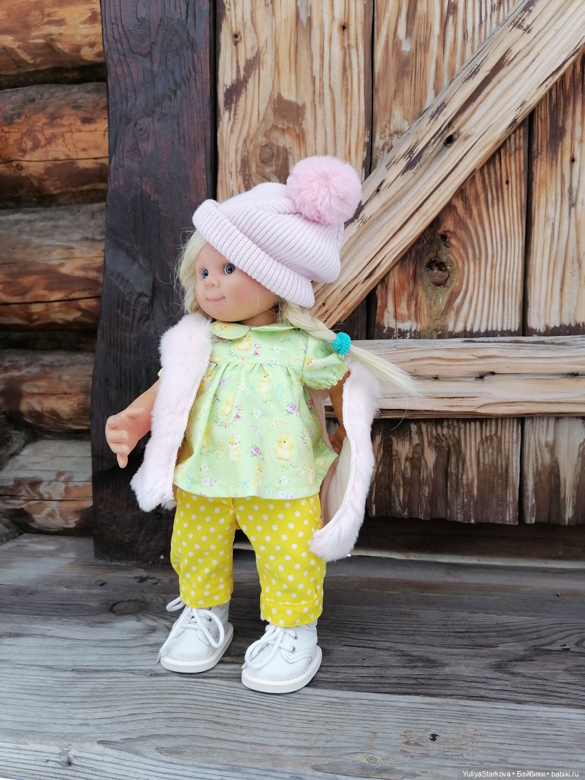 Такая вот весна | Бэйбики Такая вот весна — Куклы Rosemarie Anna Muller (Мюллер): Вихтели (Wichtel)