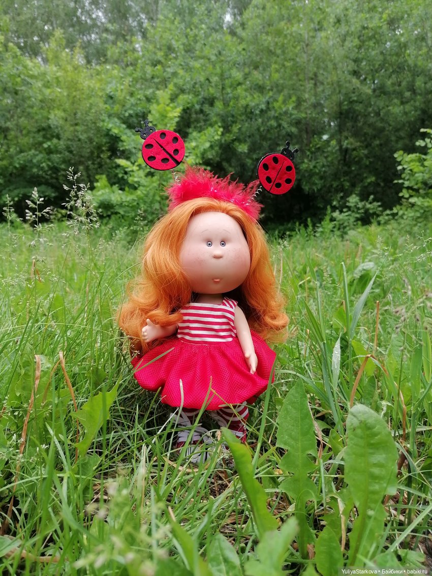Букашки — Куклы Rosemarie Anna Muller (Мюллер): Вихтели (Wichtel)