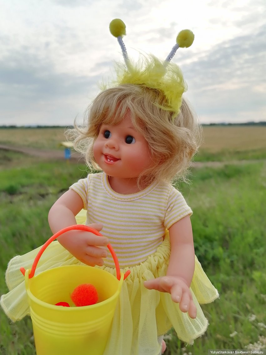 Букашки — Куклы Rosemarie Anna Muller (Мюллер): Вихтели (Wichtel)