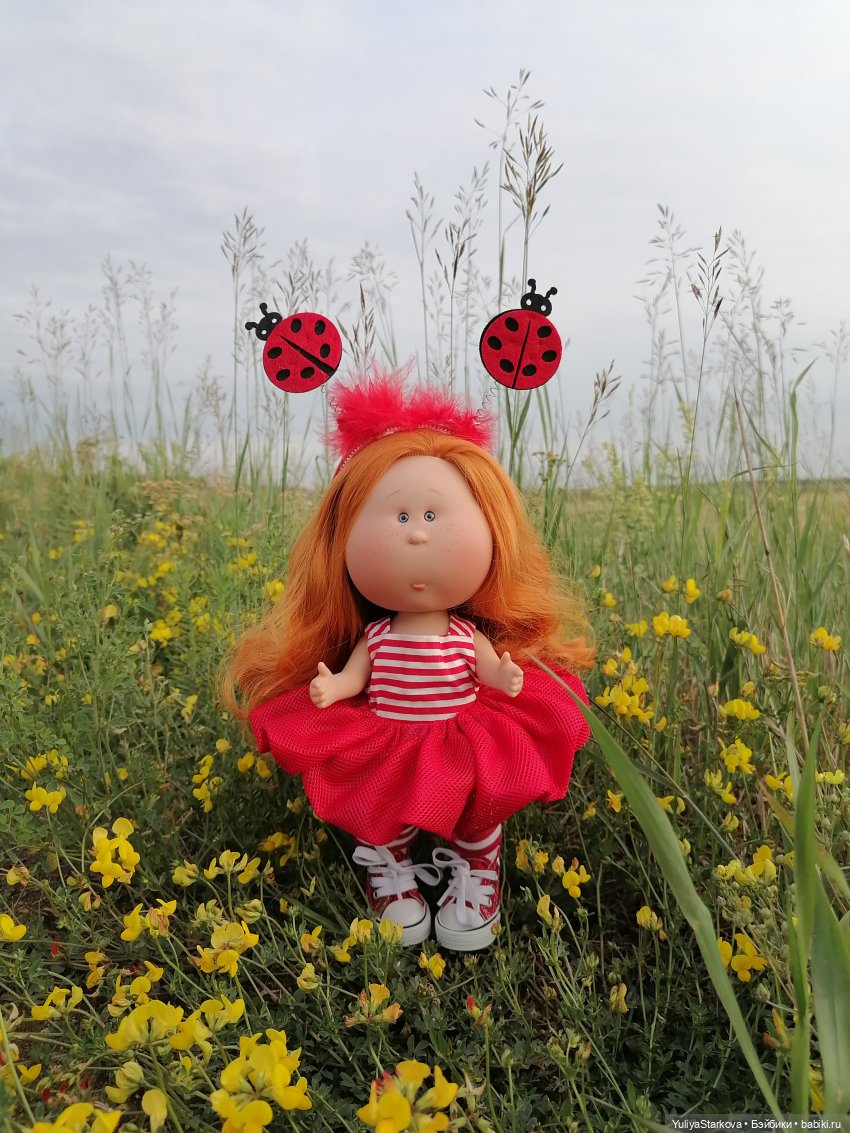Букашки — Куклы Rosemarie Anna Muller (Мюллер): Вихтели (Wichtel)