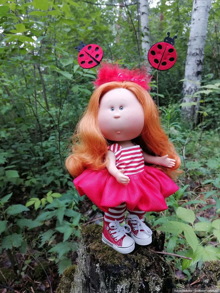 Букашки — Куклы Rosemarie Anna Muller (Мюллер): Вихтели (Wichtel) (фото 2)