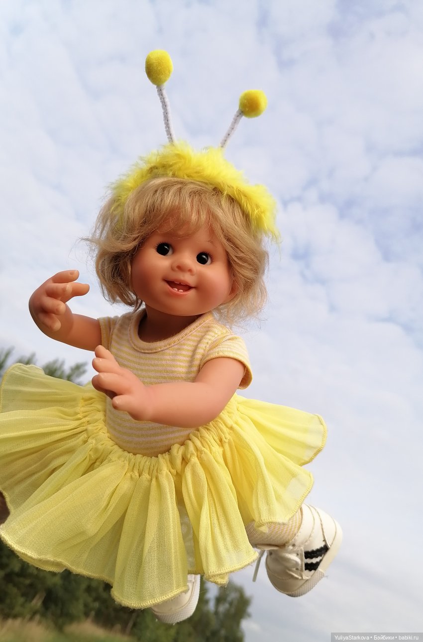 Букашки — Куклы Rosemarie Anna Muller (Мюллер): Вихтели (Wichtel) (фото 4)
