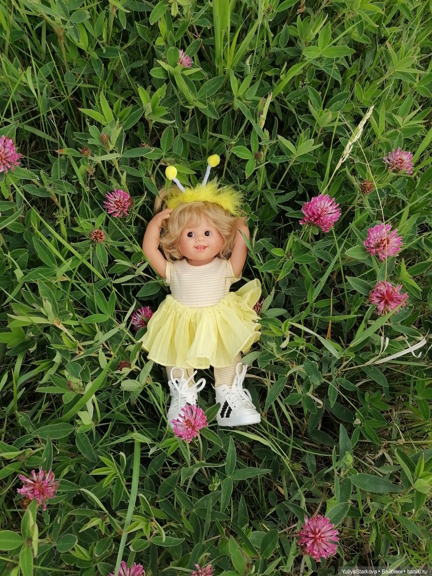 Букашки — Куклы Rosemarie Anna Muller (Мюллер): Вихтели (Wichtel) (фото 9)