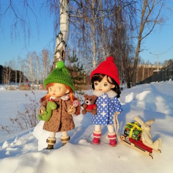 Девчонки