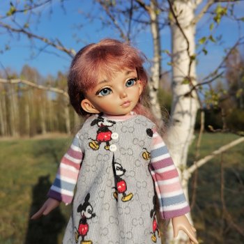 Наш новый кукложитель