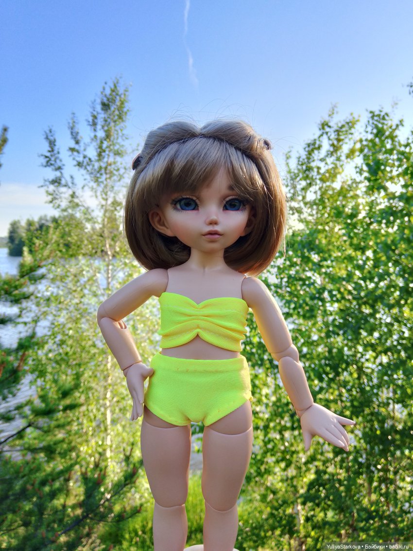Солнце, воздух и вода | Бэйбики Солнце, воздух и вода — Куклы Fairyland (ФэйриЛэнд): BJD (БЖД)