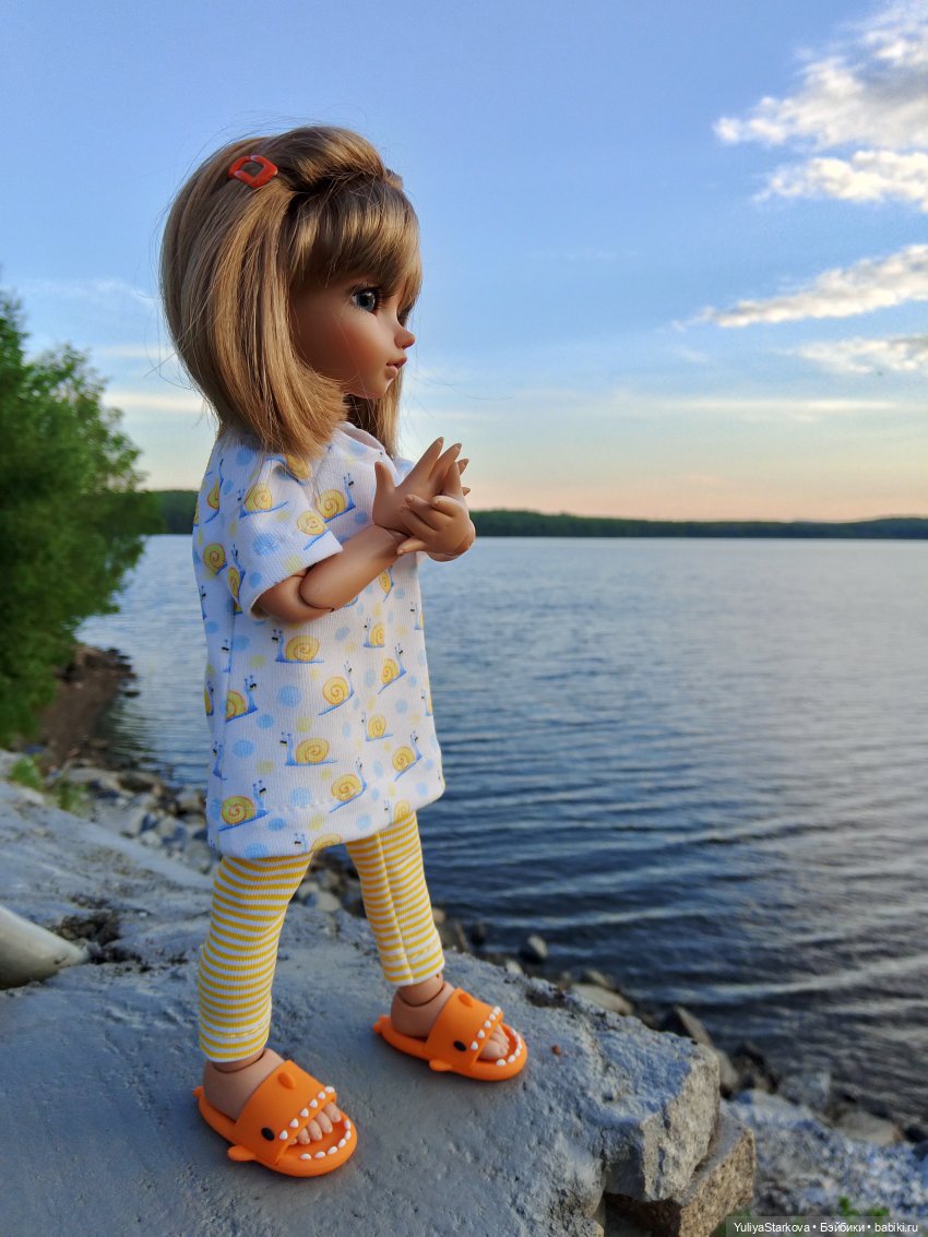 Солнце, воздух и вода | Бэйбики Солнце, воздух и вода — Куклы Fairyland (ФэйриЛэнд): BJD (БЖД) (фото 8)