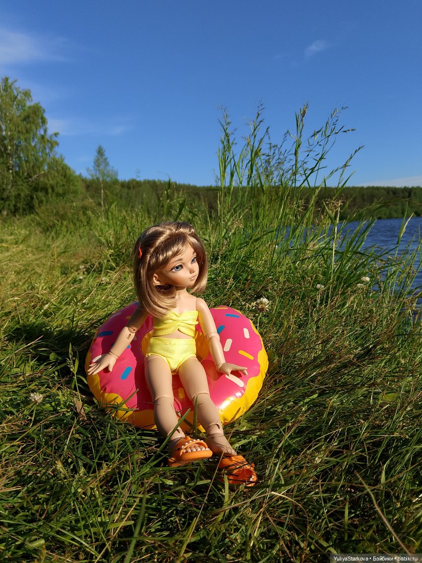 Солнце, воздух и вода | Бэйбики Солнце, воздух и вода — Куклы Fairyland (ФэйриЛэнд): BJD (БЖД)