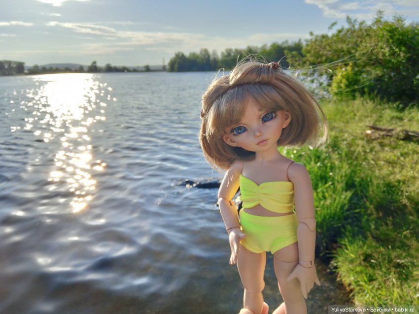 Солнце, воздух и вода | Бэйбики Солнце, воздух и вода — Куклы Fairyland (ФэйриЛэнд): BJD (БЖД)